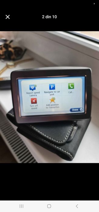 2 buc Gps Tomtom Go 500