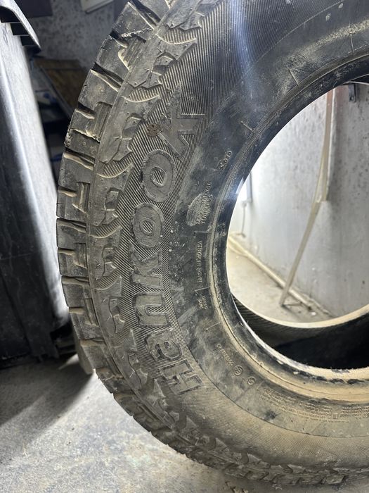Шины фирмы Hankook
