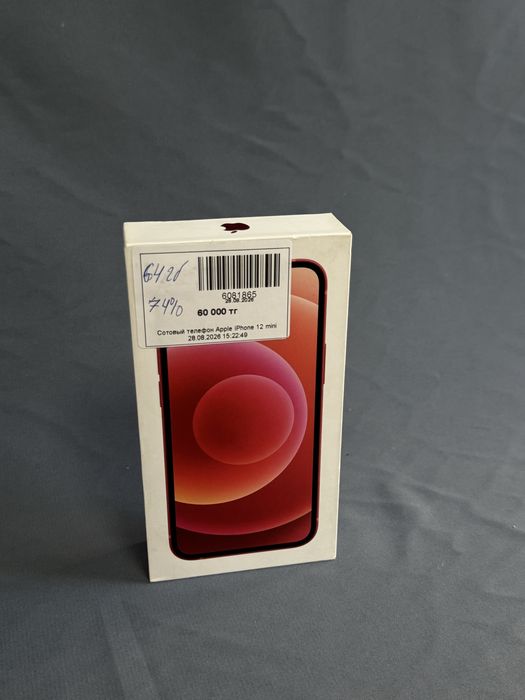 Телефон iphone 12 mini / Baitime 0-0-24