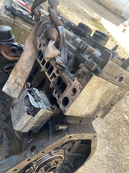 ГБЦ на мерседес ом611 2.2cdi