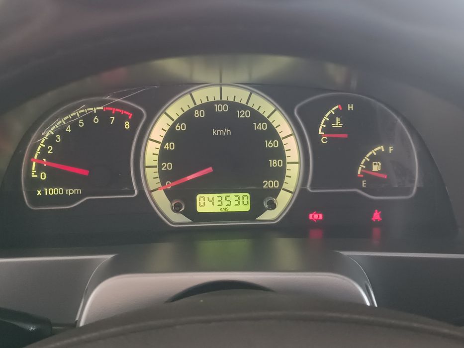 Chevrolet Nexia2 1.6