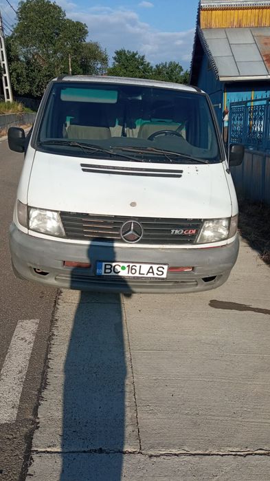 MERCEDES-BENZ Vito