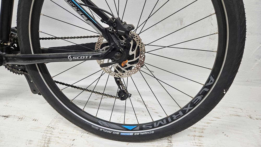 Bicicleta SCOTT Aspect 930 cadru M 29" impecabila ca nouă