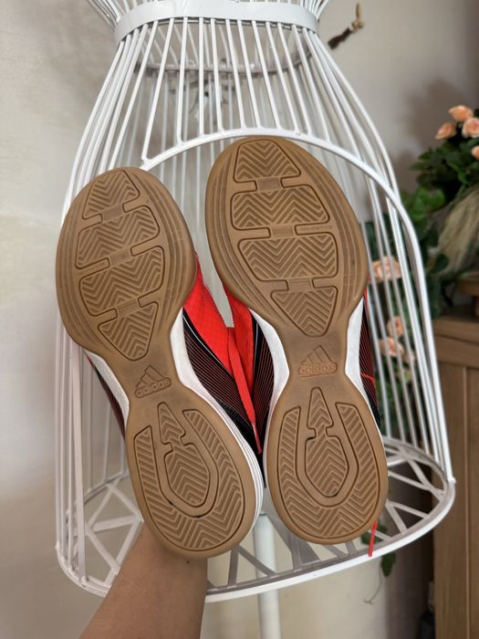 37 1/3 Adidas f50 in детски пношески футболни обувки бутонки стоножки маратонки