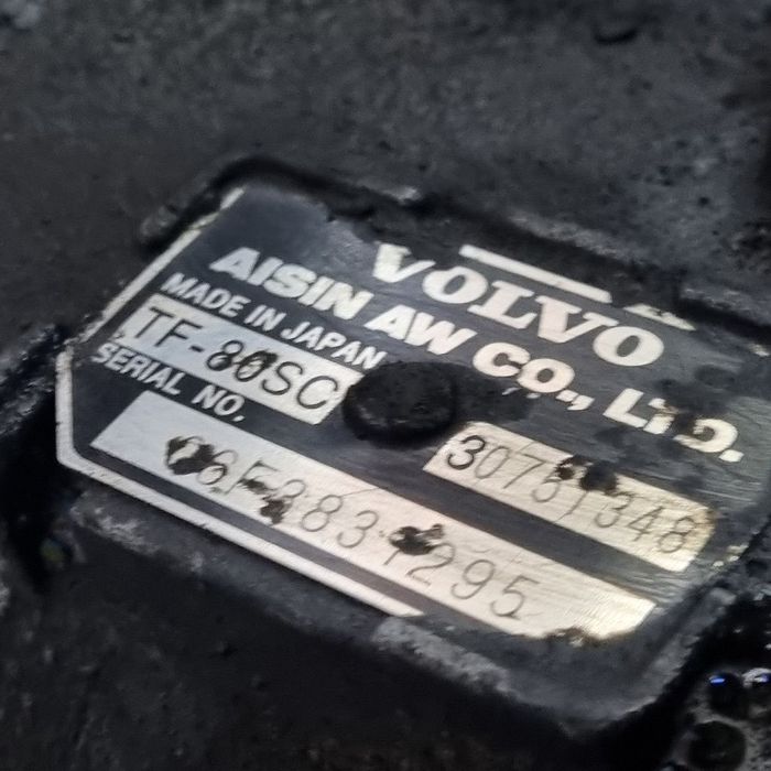 Cutie de viteze Volvo XC90 Facelift 2.4 Diesel 2005 - 2012 185CP Automata D5244T4 Euro4 ...