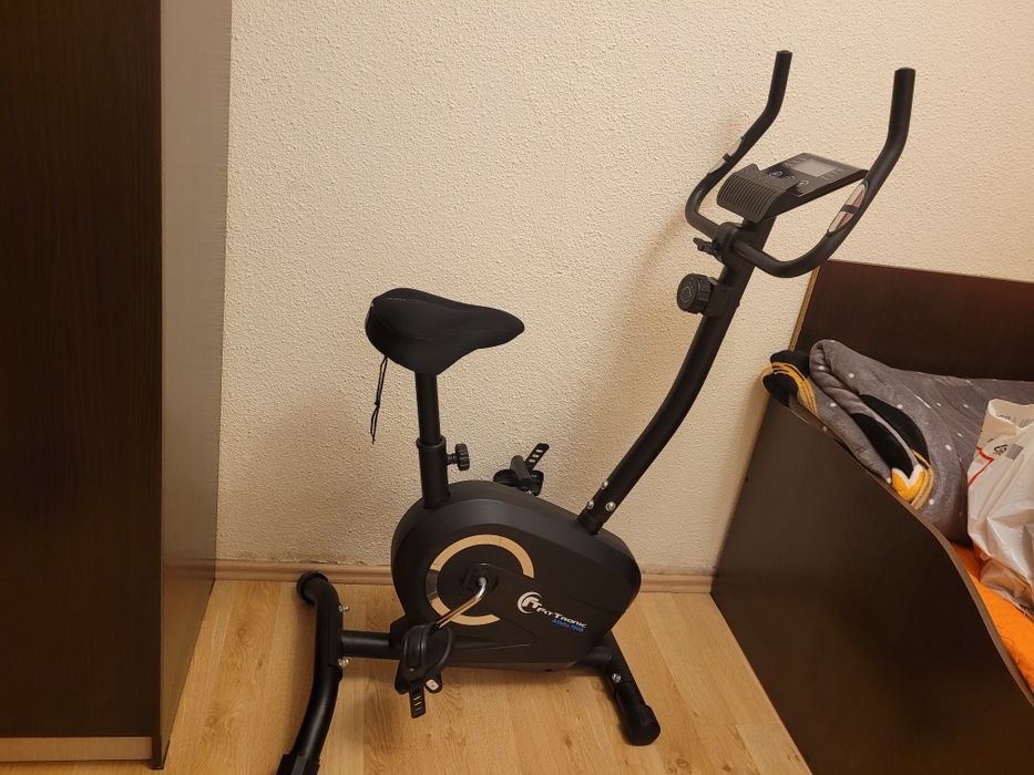 Bicicleta fitness