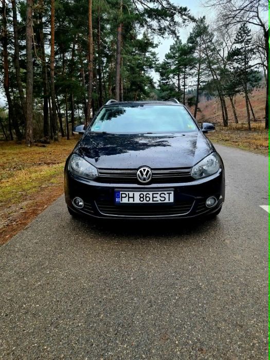 VOLKSWAGEN Golf 2012 — imagine 6