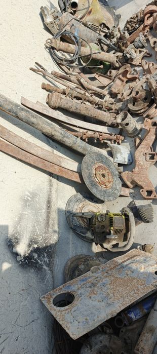 ЗИЛ запчасти. Сотилади