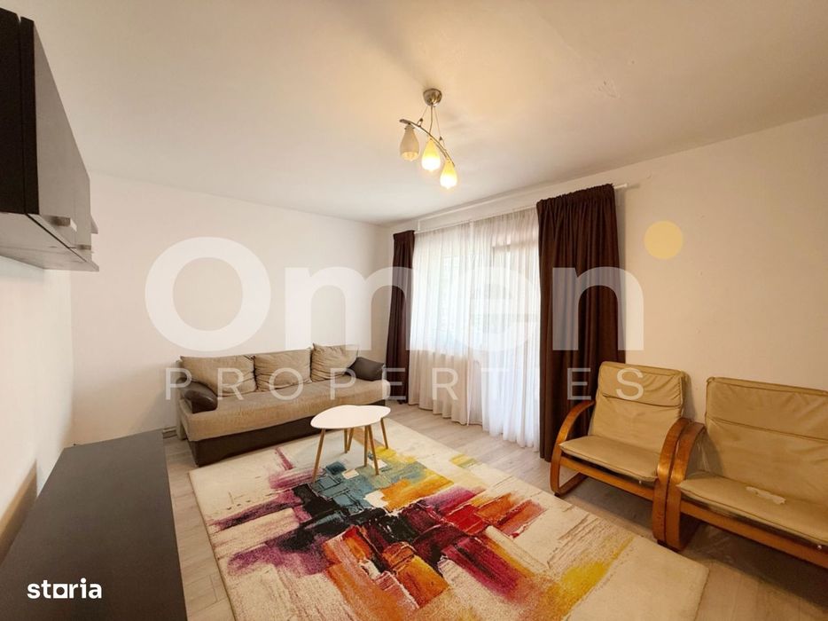 Apartament de inchiriat| 3 camere 2 bai | etaj 2