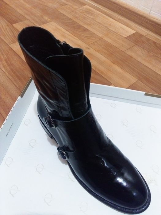 Ботинки, полусапожки