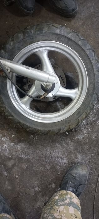 Колеса от скутера