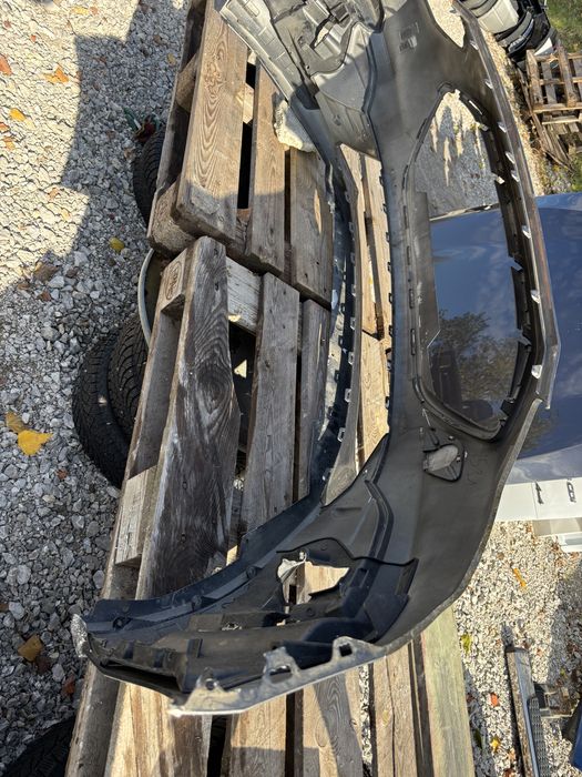 Броня Ford Focus ST-Line