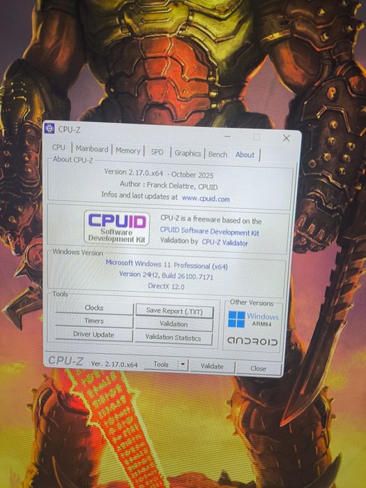 Игровой комьпьютер