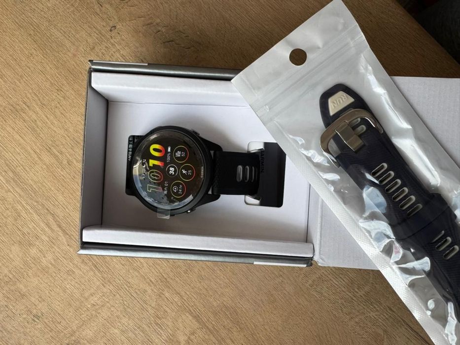 Смарт часы Garmin, новые