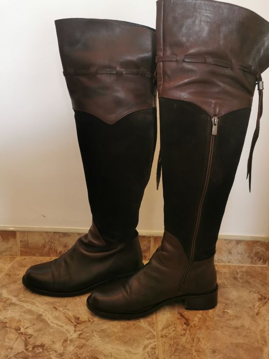 Дамски ботуши GiAnni