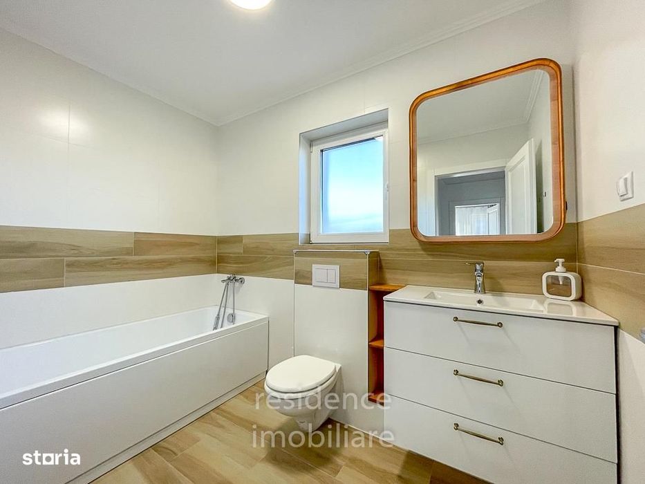 Apartament 4 camere, Borhanci + Parcare si Balcoane