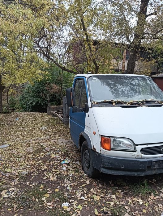 Форд транзит көлік