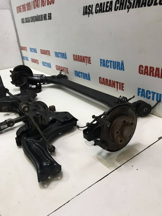 Punte jug fata spate Seat Ibiza 6J FABIA 2 VW Polo 6R