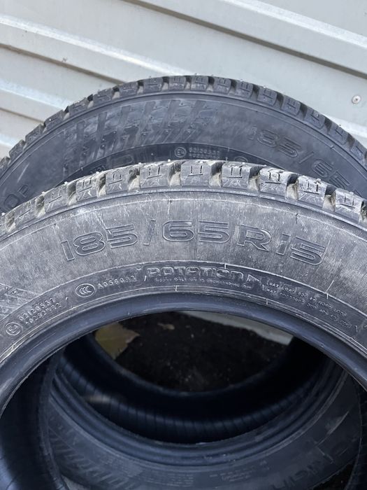 Продам зимнее шины