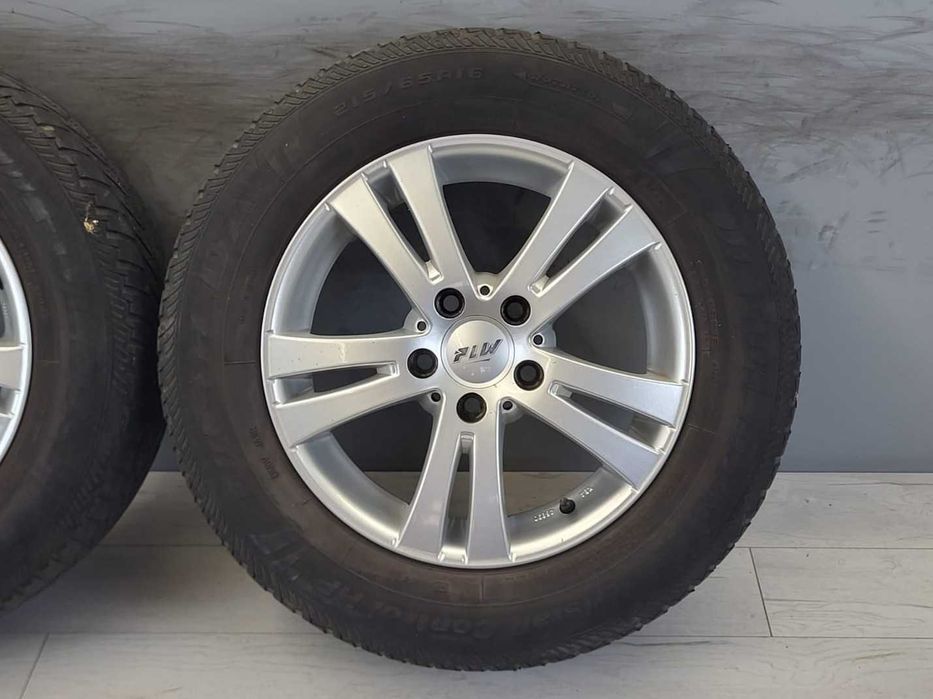 Roti/Jante Dacia 5x114.3 215/65 R16 Duster ; Kia; Hyundai; Nissan; Mitsubishi