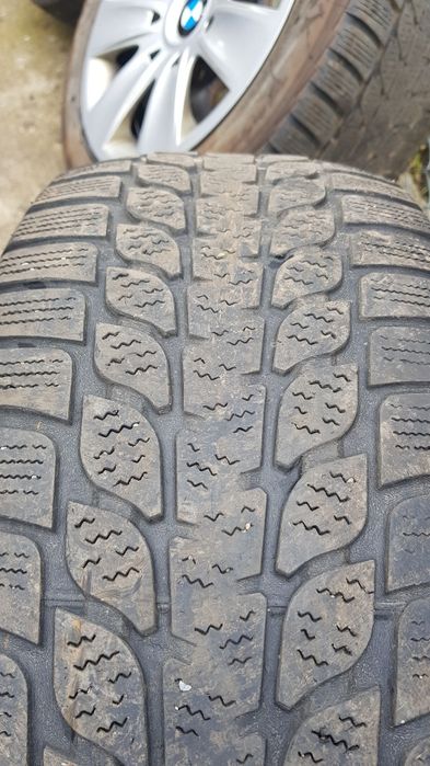 Cauciucuri de iarna+genti