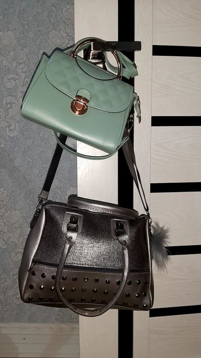 Сумочки новые.турецкие