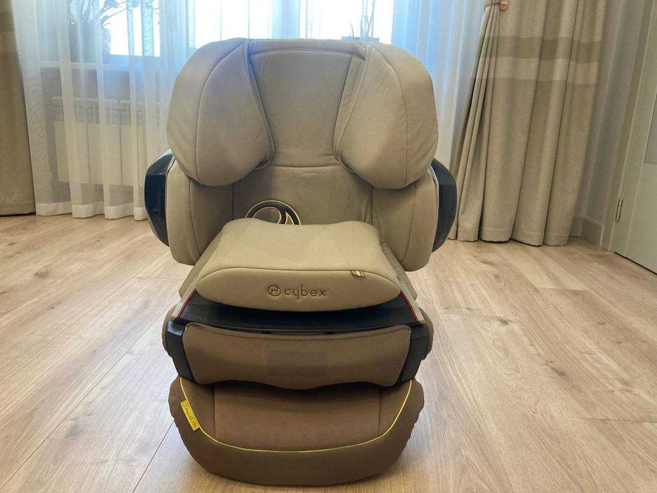 Детское автокресло Cybex Pallas 2-fix (Германия)