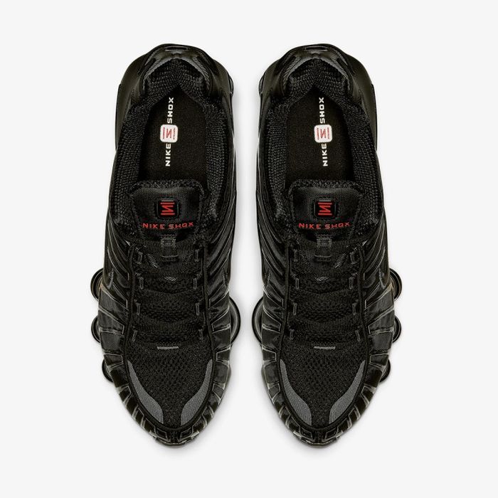 Nike Shox TL Black