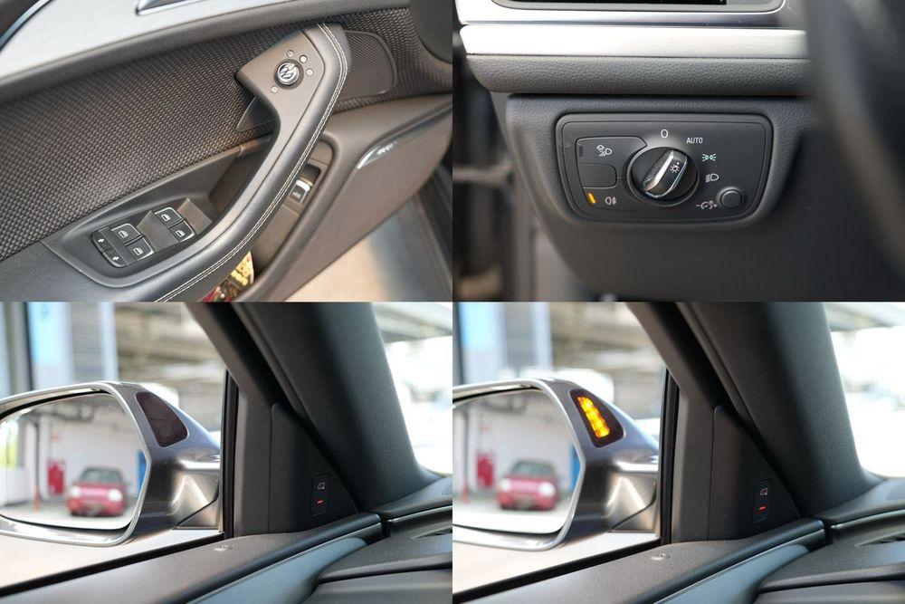 Audi A6 2018 cutie automata