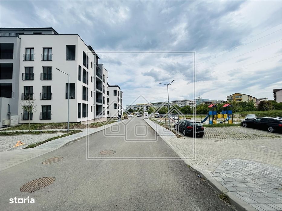 Apartament 2 camere, balcon, parcare, bloc nou, zona buna — fotografia 1