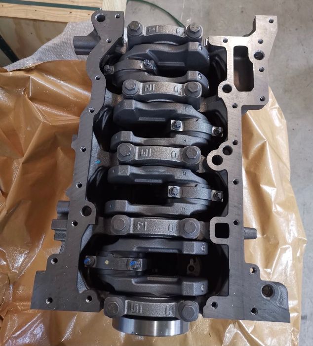 Продавам Нов Двигател за: Дукато , Боксер , Транзит , Джъмпер , Ивеко