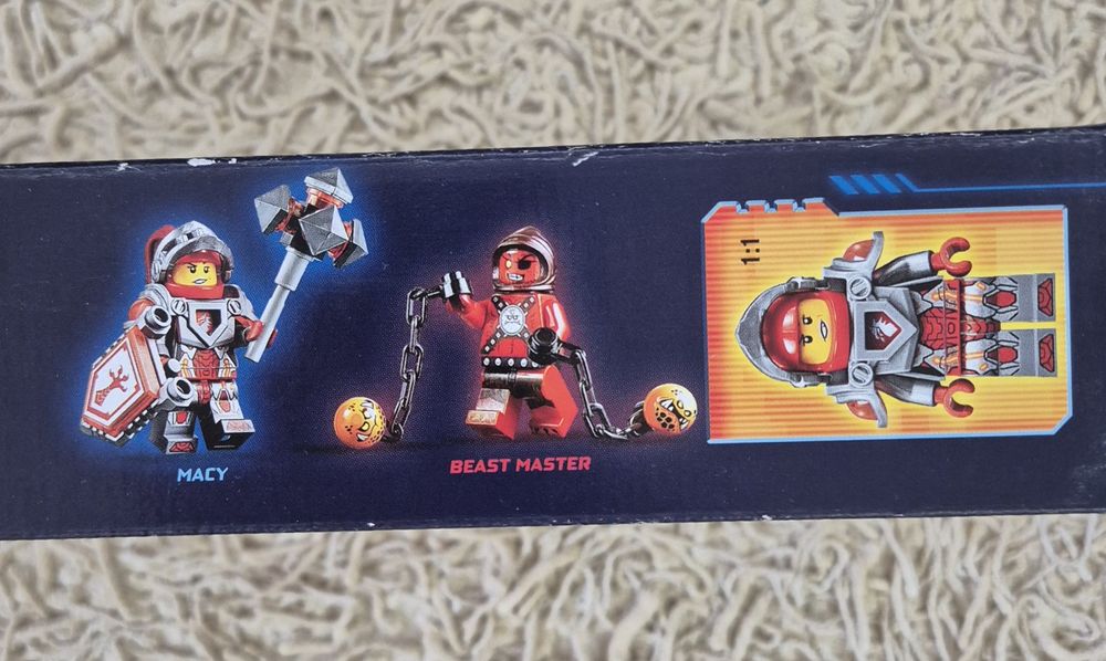 Lego Nexo knights 70354