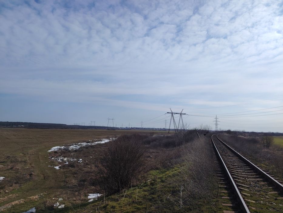 Teren extravilan Cernica 92.479 mp autostrada