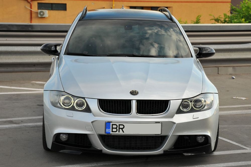 BMW Seria 3 Bmw 335i N54 Turbo Nou - Stage 1
