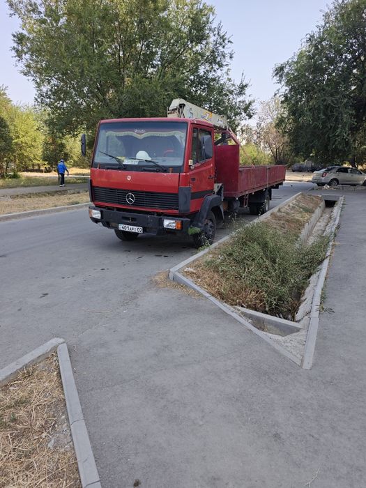 Услуга манипулятора