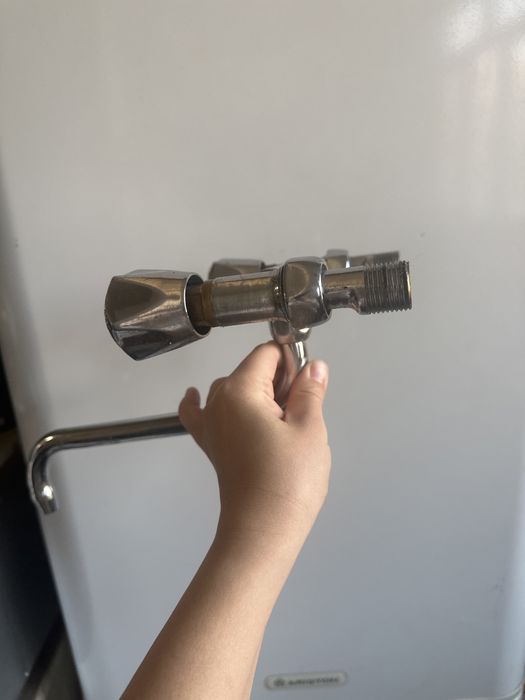 Продам кран для воды