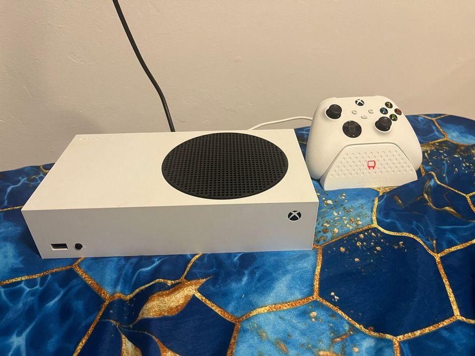 Xbox seris S 512 Gb