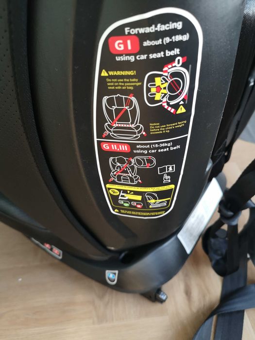 Детско столче за кола Чиполино