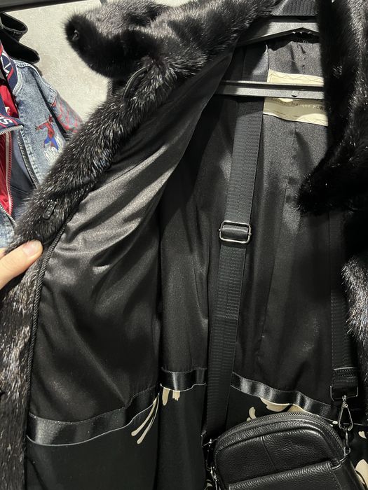 Шуба норковая 80000