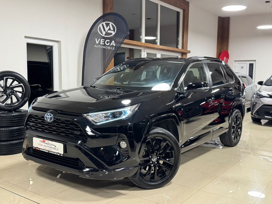 Toyota RAV4 Toyota Rav4 2,5Hibrid, Litihium Ion4X2,222 CP,JBL, Piele,Garantie,Rate