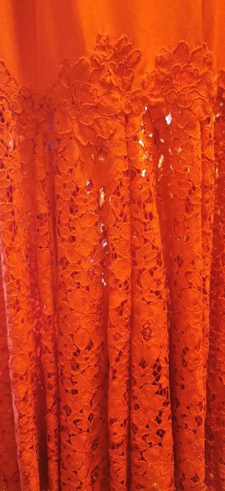 Rochie de seară Nissa. roșie