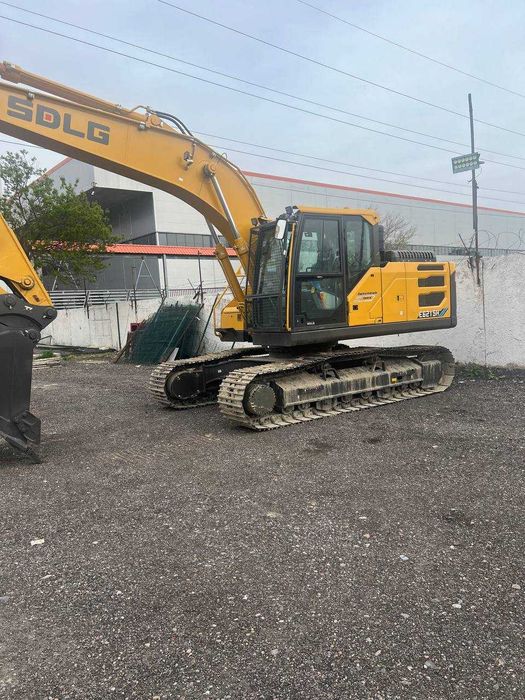 Экскаватор SDLG E 6215 H