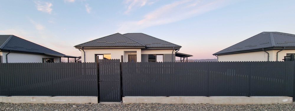 Casa noua în Serbanesti -> Cartier Rezidential!