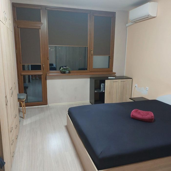 Дава се под наем Двустаен апартамент в София, Бъкстон - 60 кв.м за 611.49 € - Снимка #1