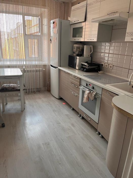 3-х комн новостройка, дср