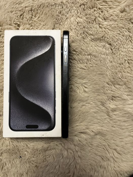 Iphone 15 pro max 512gb