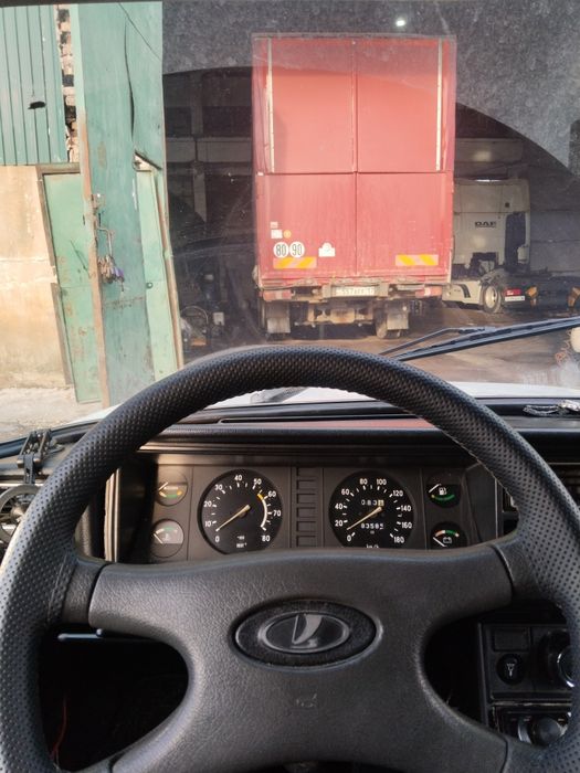 Ваз2107 заряженный