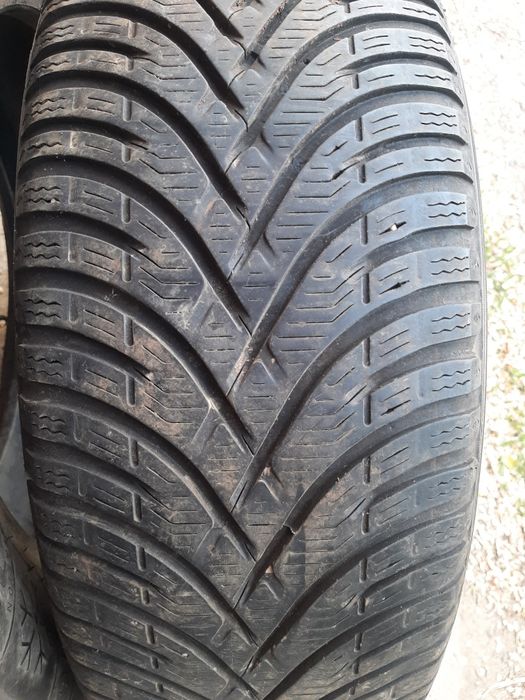 Продам шины. 225/60/16 клибер