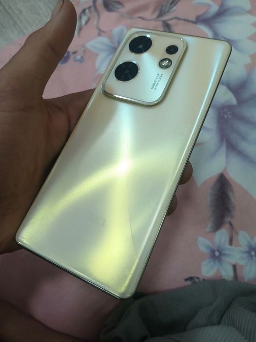 Infinix zero 30.