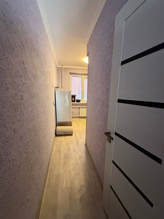 1 комнатная с мебелью и техникой в 3 микрорайоне